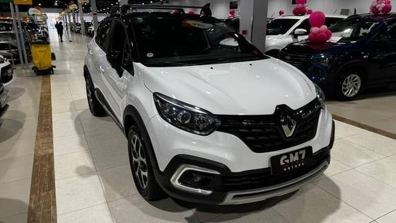 RENAULT CAPTUR 1.3 TCE FLEX INTENSE X-TRONIC